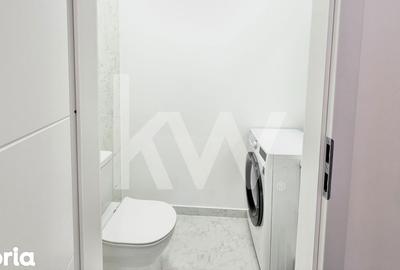 Apartament cu 3 camere, mobilat în Tractorul - 16