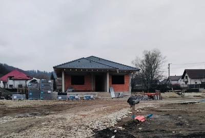 Casă individuală cu 3 camere cu Teren 500 Mp în Primăverii - 13