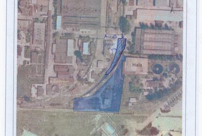 Spațiu comercial, de 1,000 mp, în Industrială - 1