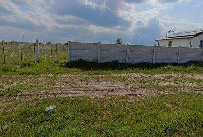 Teren Construcții intravilan de 641 mp, în Lujerului - 22