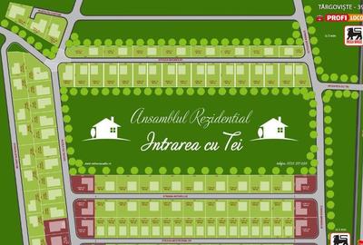 Terenuri cu curent, gaze, in rate 500/luna Tartasesti, Baldana, Gulia - 2