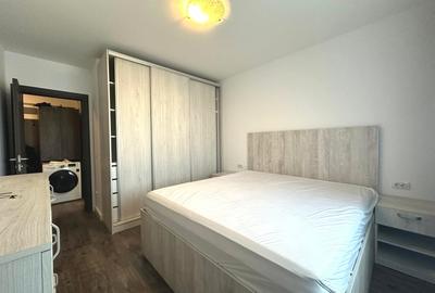 Apartament cu 2 camere decomandat, mobilat în Tudor Vladimirescu - 2