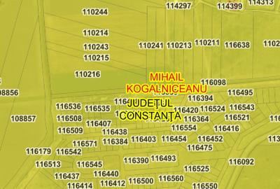 Teren intravilan cu o suprafață de 5000 m2 Teren intravilan cu o suprafață de 5000 m2 - 2