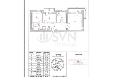 REA1025837 Apartament 3 Camere I De Vanzare I Baneasa - 11