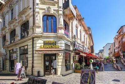 Spațiu comercial / spatiu birouri 100 mp Lipscani - etaj 2 - 5