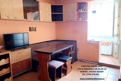Apartament cu 3 camere semidecomandat, mobilat în Dărmănești - 4