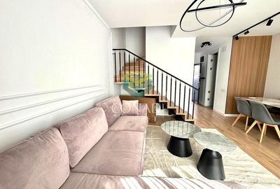 Pipera-Baneasa, vila cu 5 camere de inchiriat, 125 mp construiti - 3