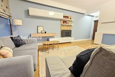 Apart 3 camere 110mp | Aviatiei - Baneasa - Zeletin | Loc Parcare -1 | Premium - 3
