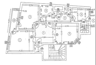 APARTAMENT DE VANZARE BUCURESTI | CENTRAL | SECTOR 1 | 4 CAMERE | RISC MEDIU - 7