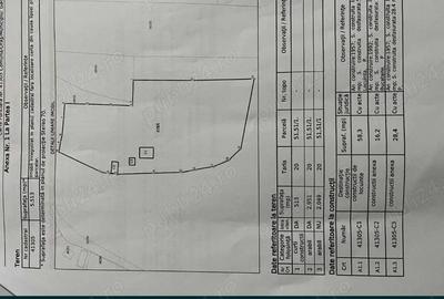 Casă cu 3 camere cu Teren 5513 Mp în Bratia din Deal - 4