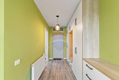 Apartament modern 3 camere+terasa, loca?ie de vis Bourg... - 8