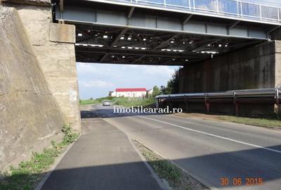 Teren construcție, în Sânnicolau Mic - 13