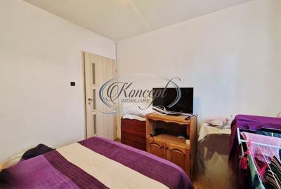 Apartament de vanzare complet mobilat si luminos in cartierul Manastur - 7