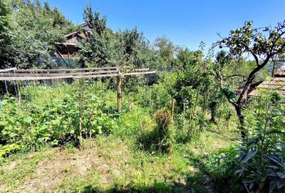 Casă individuală cu 3 camere cu Canalizare în Dâmbul Rotund - 19