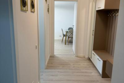 Apartament cu 2 camere decomandat, mobilat în Parcul Carol - 7