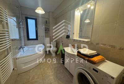 Ap 2 camere | BALCON | PARCARE | Donath PARK/CAPAT GRIGORESCU - 13