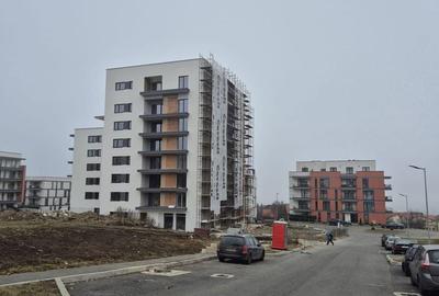Apartament cu 3 camere în Andrei Mureșanu - 39
