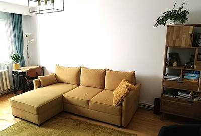 Apartament cu 4 camere decomandat în Grigorescu