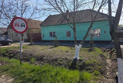 Casă cu 4 camere cu Teren 2158 Mp în Săcălaz - 5