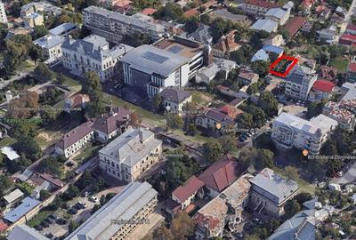 Teren Construcții intravilan de 314 mp, în Ultracentral - 13