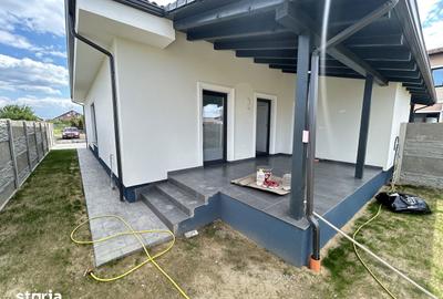 Casă cu 3 camere decomandat cu Teren 330 Mp în Moșnița Nouă - 7