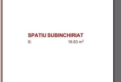 Inchiriere spatiu comercial stradal blvd. Ion Mihalache - 1