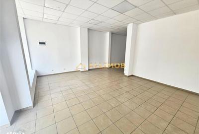 Spațiu comercial, de 84 mp, în Cantacuzino - 3
