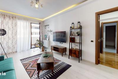 Apartament cu 2 camere decomandat în IAR - 4