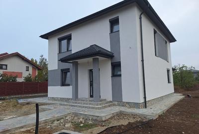 Case de vânzare 194 pm construiți, Casa va fi predată ca și în poze. Case de vânzare 194 pm construiți, Casa va fi predată ca și în poze. - 5