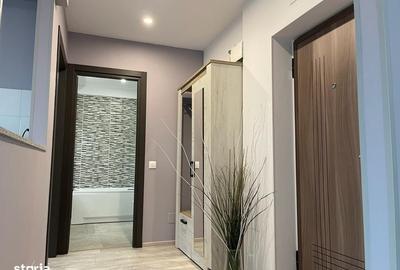 Apartament cu 2 camere, mobilat în Sisești - 8
