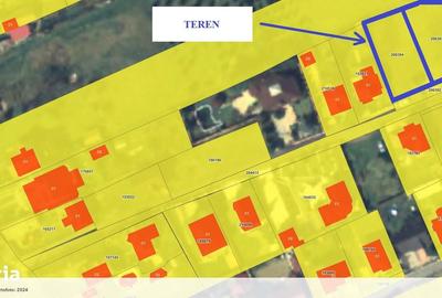 Teren de 600 mp, în Oncea - 6