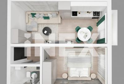 Apartament 2 camere Pitesti | Zona Stadion - 1