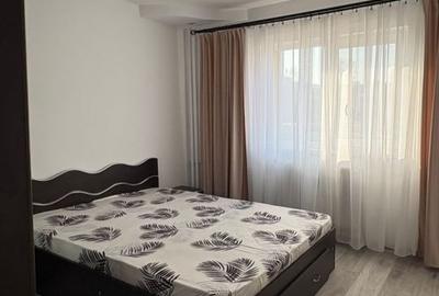Apartament cu 3 camere semidecomandat, mobilat în Uverturii - 3