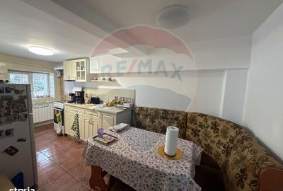 Apartament cu 2 camere, mobilat în Central - 1