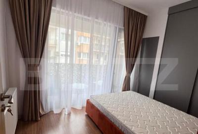 Apartament cu 3 camere semidecomandat, mobilat în Zorilor - 1