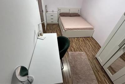 Apartament cu 3 camere semidecomandat, mobilat în Gorjului - 7