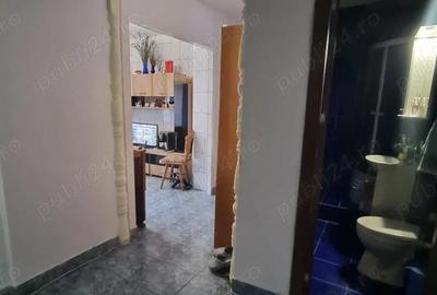 Vand apartament 4 cam. ,Topoloveni, etaj 1, ultracentral, langa Profi - 6