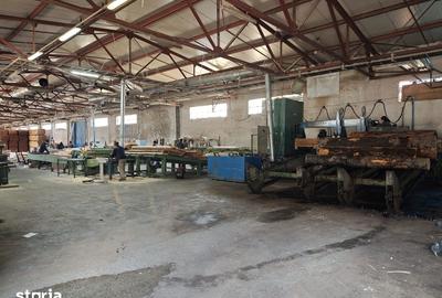 Spațiu comercial, de 43,000 mp, în Voila - 2