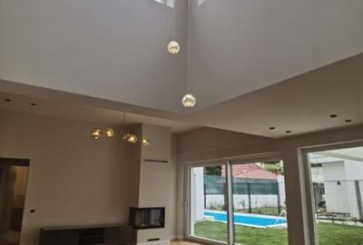 NOU!Vila moderna cu piscina, semimobilata - 6