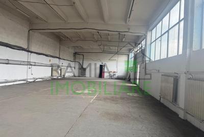 Spațiu industrial, de 600 mp, în Bartolomeu - 3