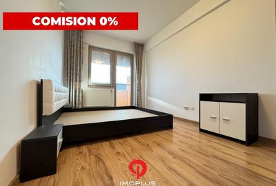 Apartament cu 3 camere decomandat, mobilat în Lunca Cetățuii