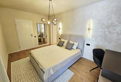 Apartament cu 2 camere semidecomandat în Florești - 11