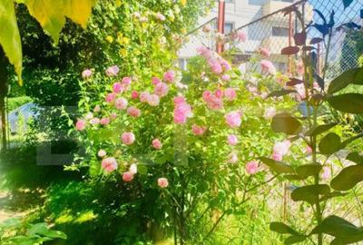 Casa individuala, 130mp utili, 434 teren, garaj, Zorilor! - 10