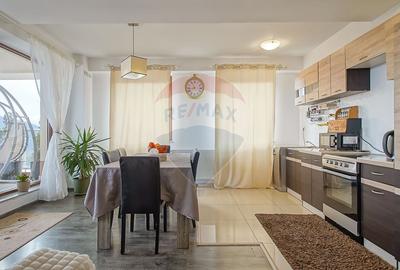 3 CAMERE LA INALTIME | TERASA SI VEDERE PANORAMICA | SEASONS RESIDENCE - 8