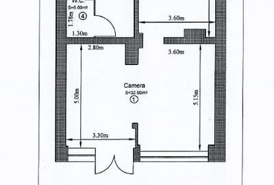 Inchiriem spatiu comercial - 64 mp - intrare din strada - zona Centrala - 3