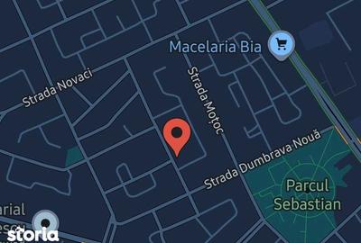 Apartament cu 2 camere decomandat în Rahova