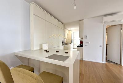 Apartament cu 4 camere decomandat, mobilat în Floreasca - 8