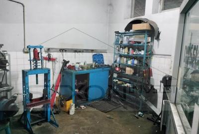 Spațiu industrial, de 486 mp, în Brâncoveanu - 6