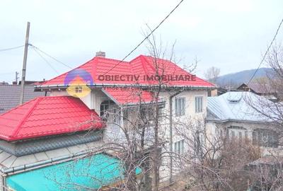 Casă individuală cu 5 camere în Vânători-Neamț