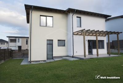 Casa finisata, partial mobilata, la superpret - cartier nou in Dezmir - 6